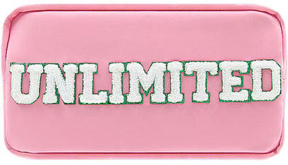 Unlimited Varsity Bag