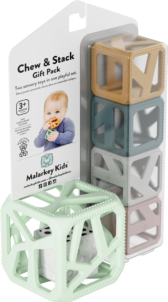 Chew & Stack Gift Pack