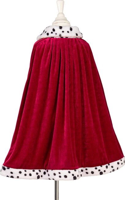 Souza King Louis Cloak, size 4/8