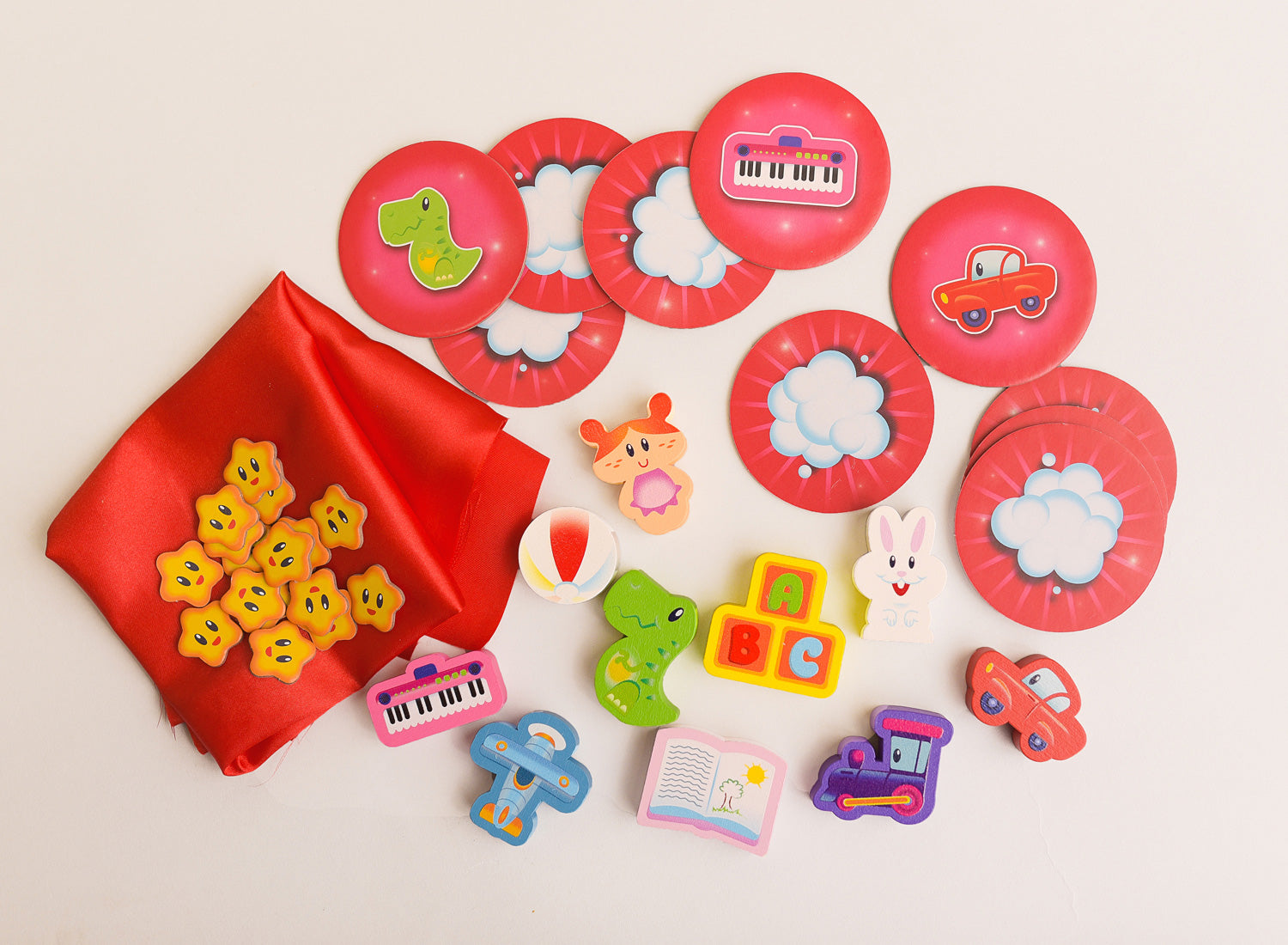 Ta-Da Bing! Magic Game