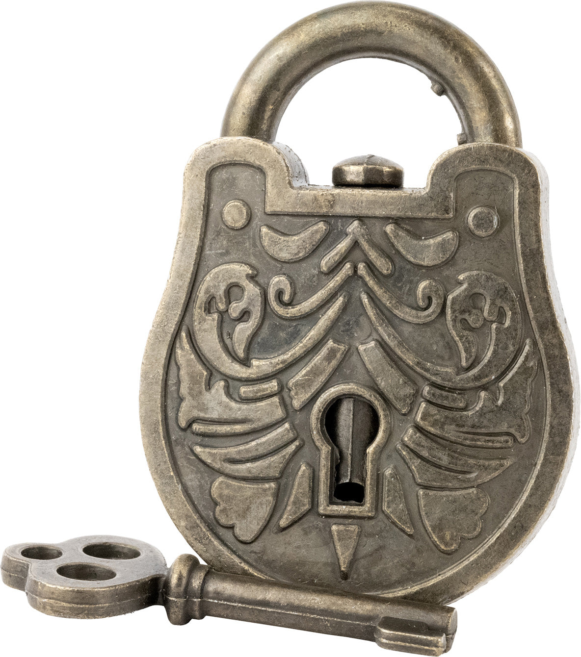 True Genius Lock & Key Puzzles