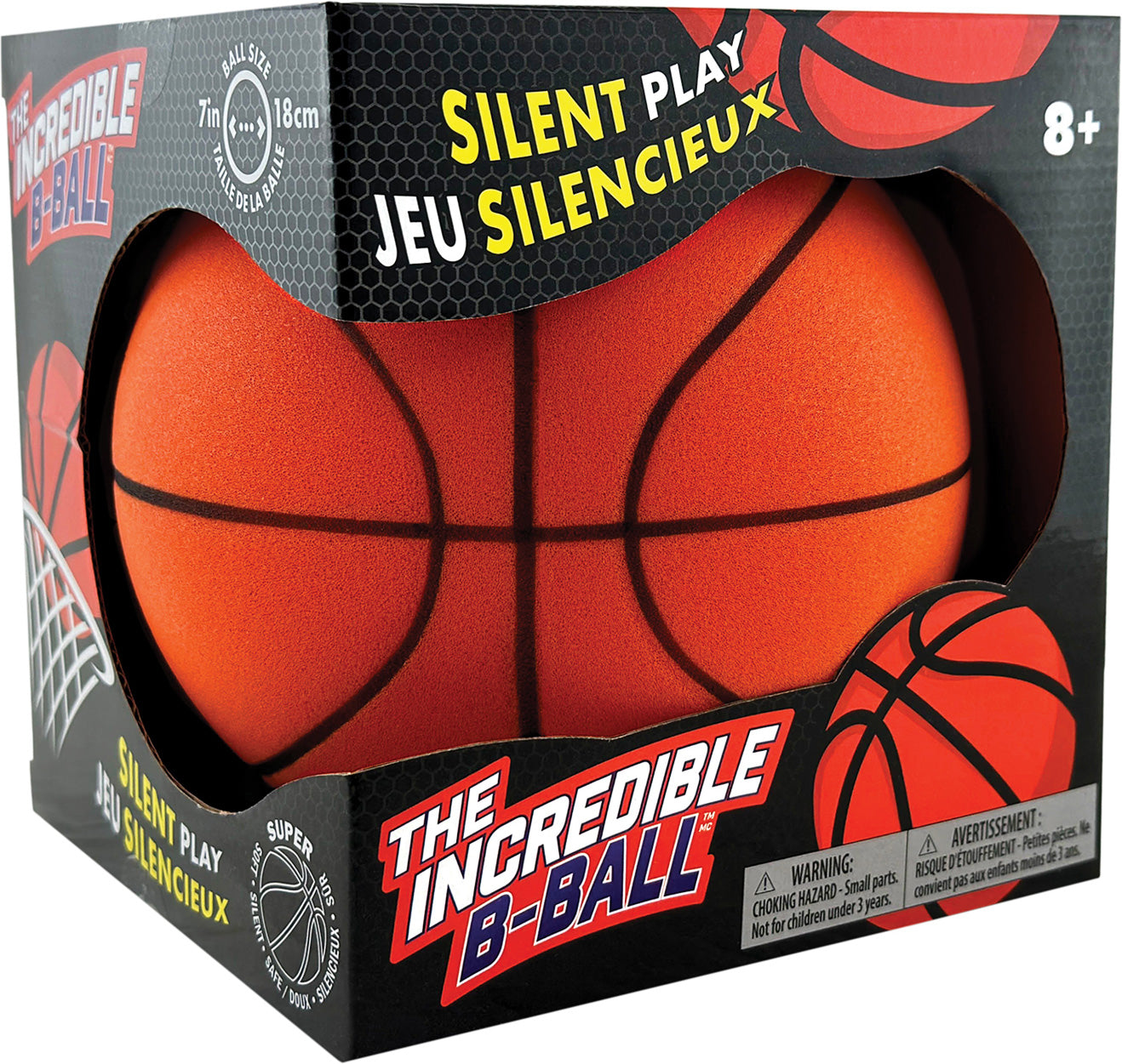 The Incredible B-Ball