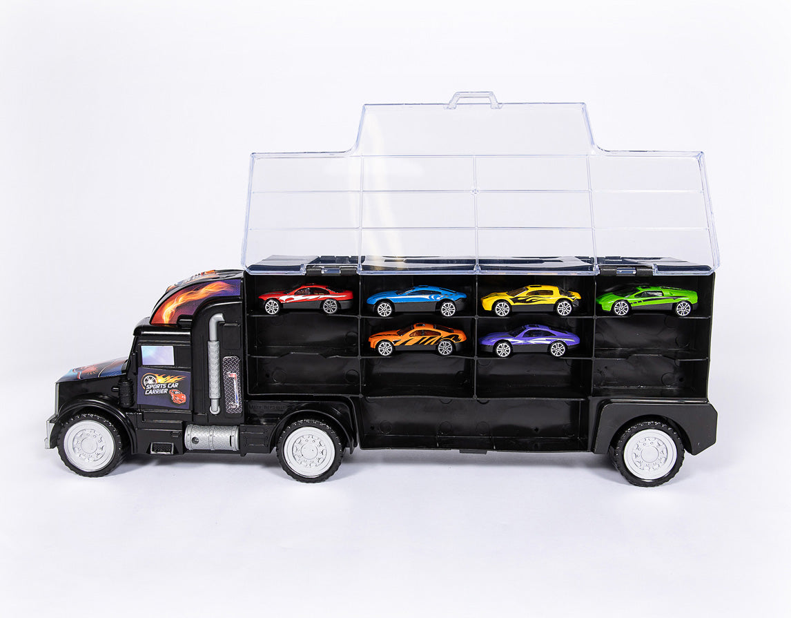 Diecast Car Transporter