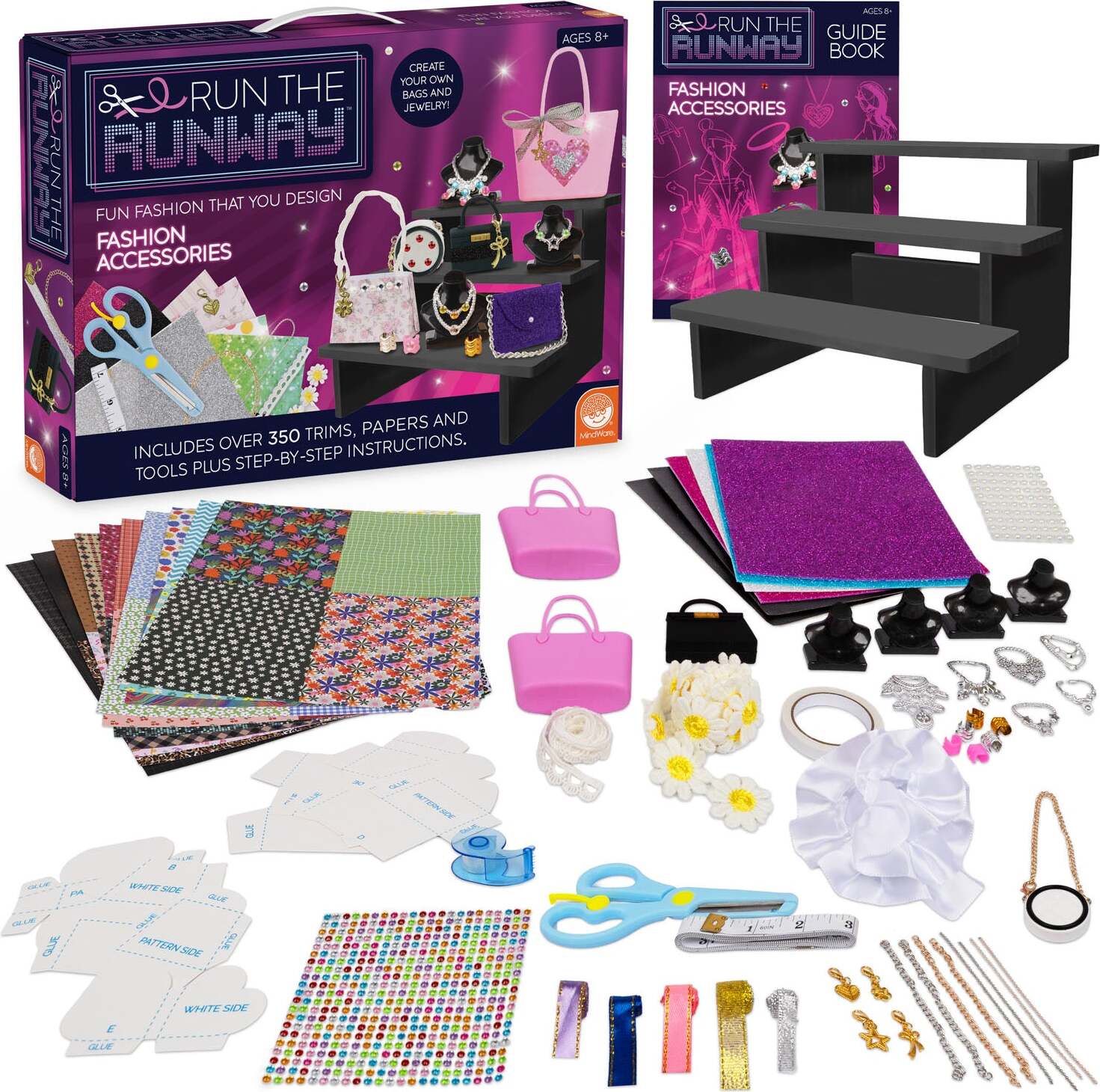 Run the Runway Fashion Accessories