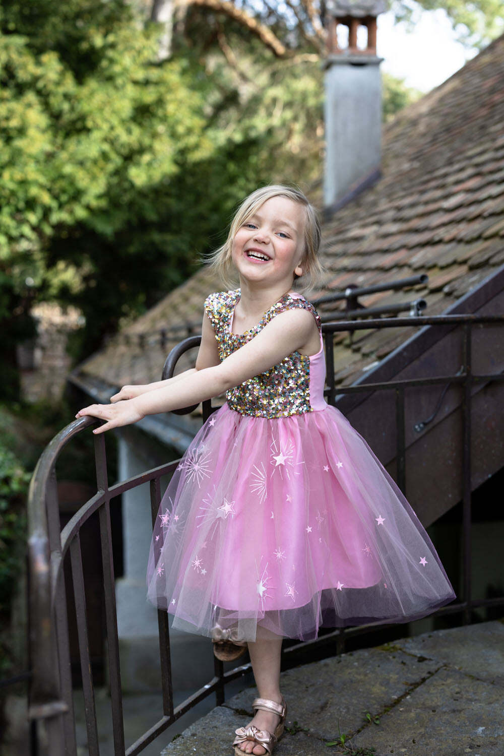 A Star is Born Sequins Dress, Size 5/6