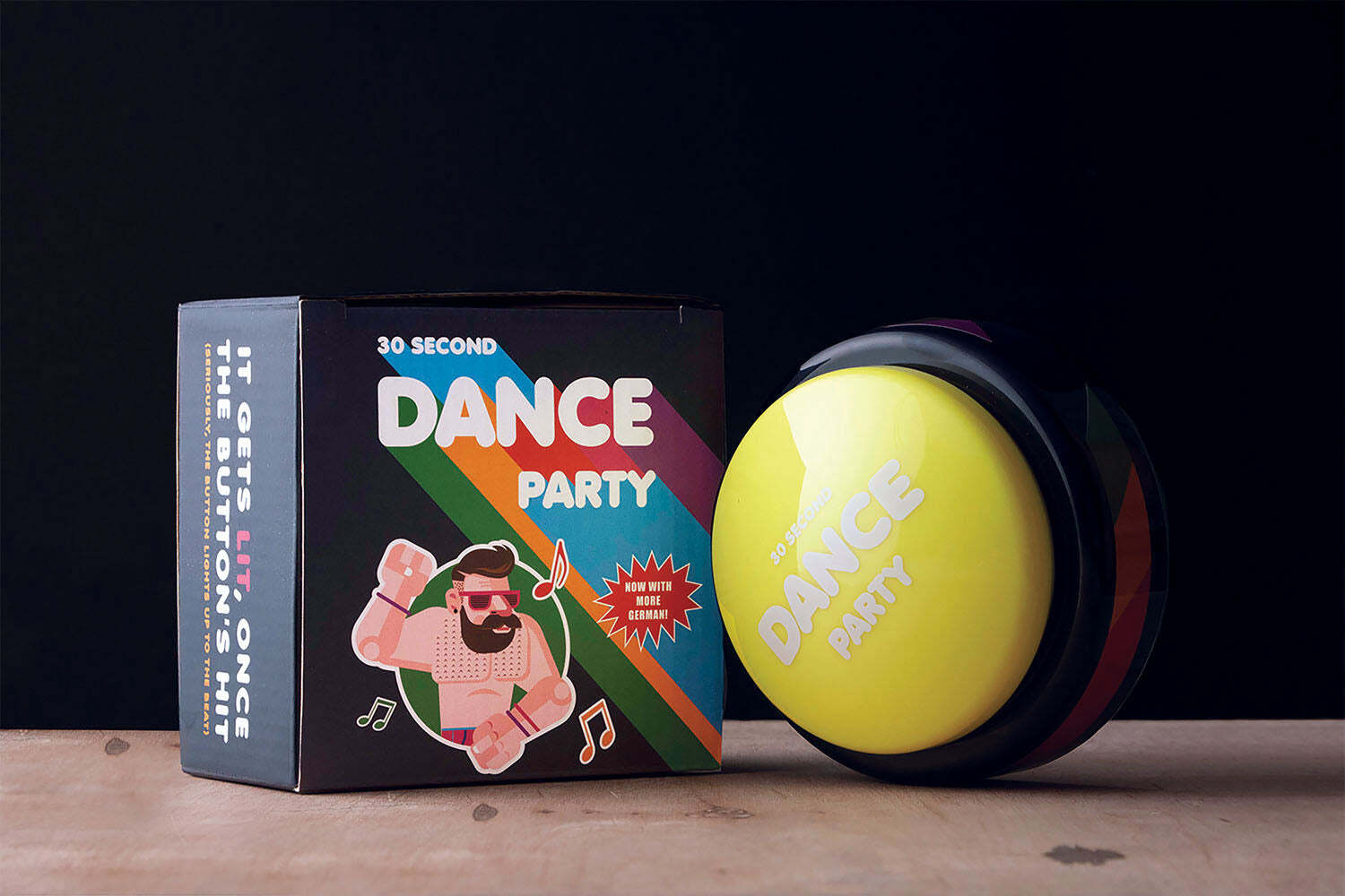 30 Second Dance Party: The Original