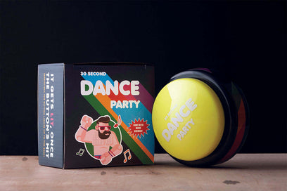 30 Second Dance Party: The Original
