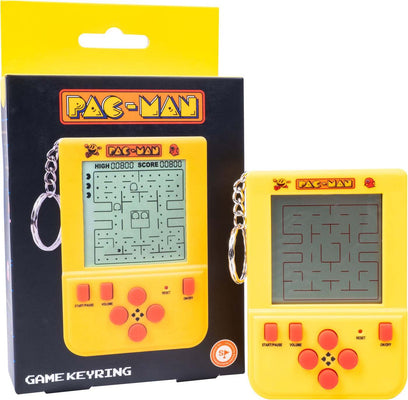 Pac-Man Keyring Arcade Game