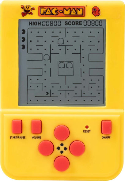 Pac-Man Keyring Arcade Game