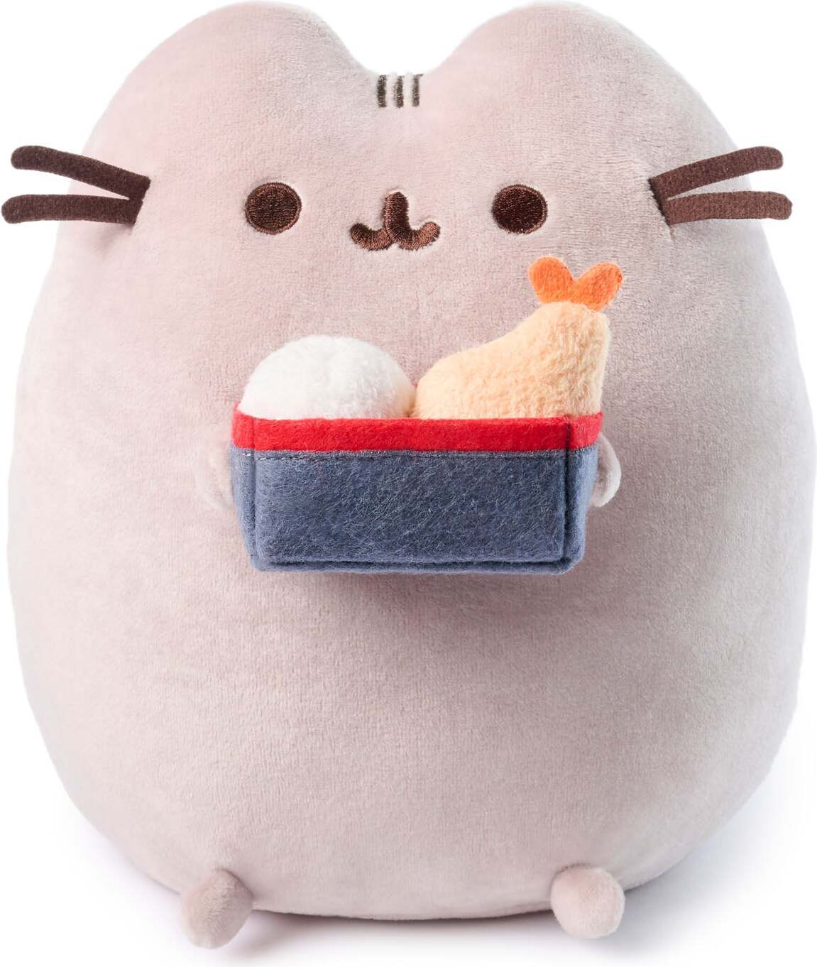 GUND Pusheen Snackable Bento Box Plush