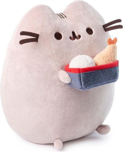 GUND Pusheen Snackable Bento Box Plush