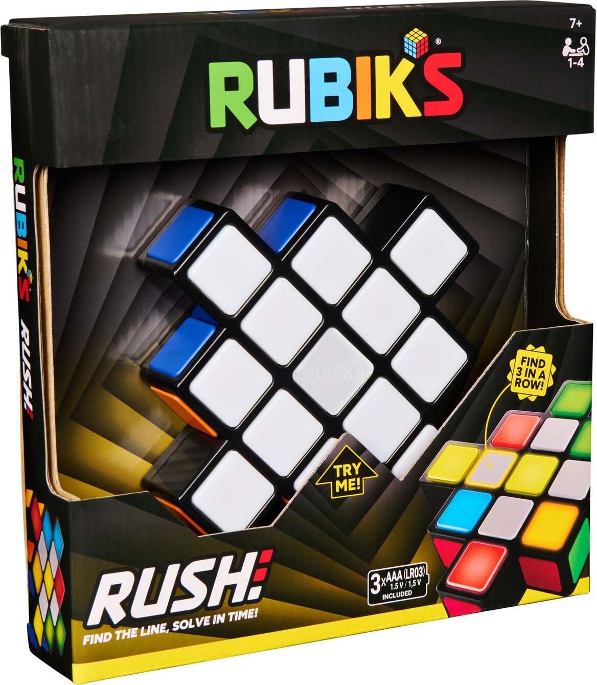 Rubik's Rush Electronic Game