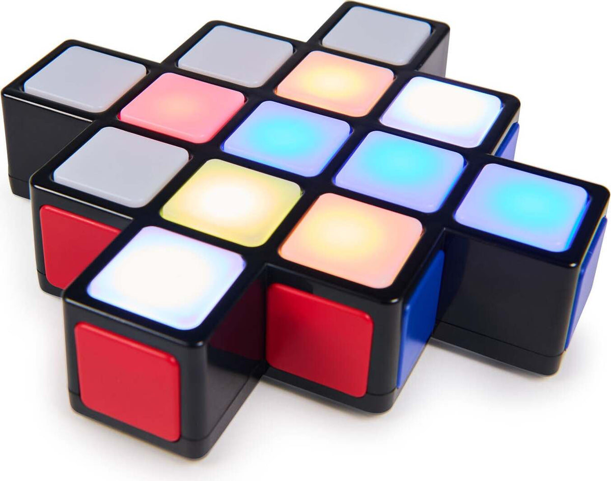 Rubik's Rush Electronic Game