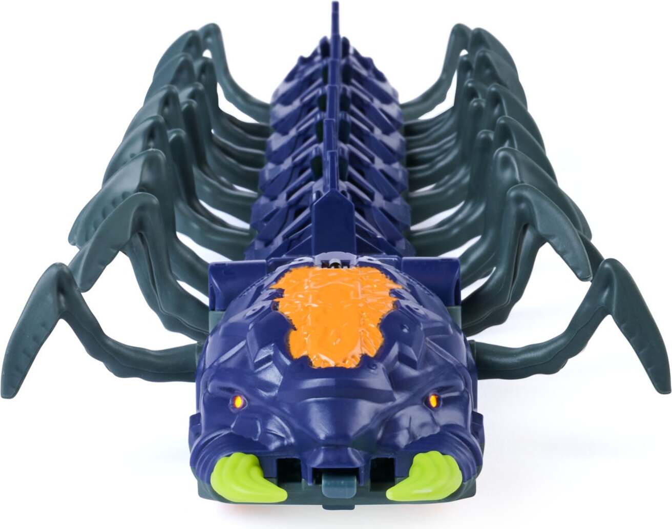 Hex Bots Alive Inside Explodapede RC