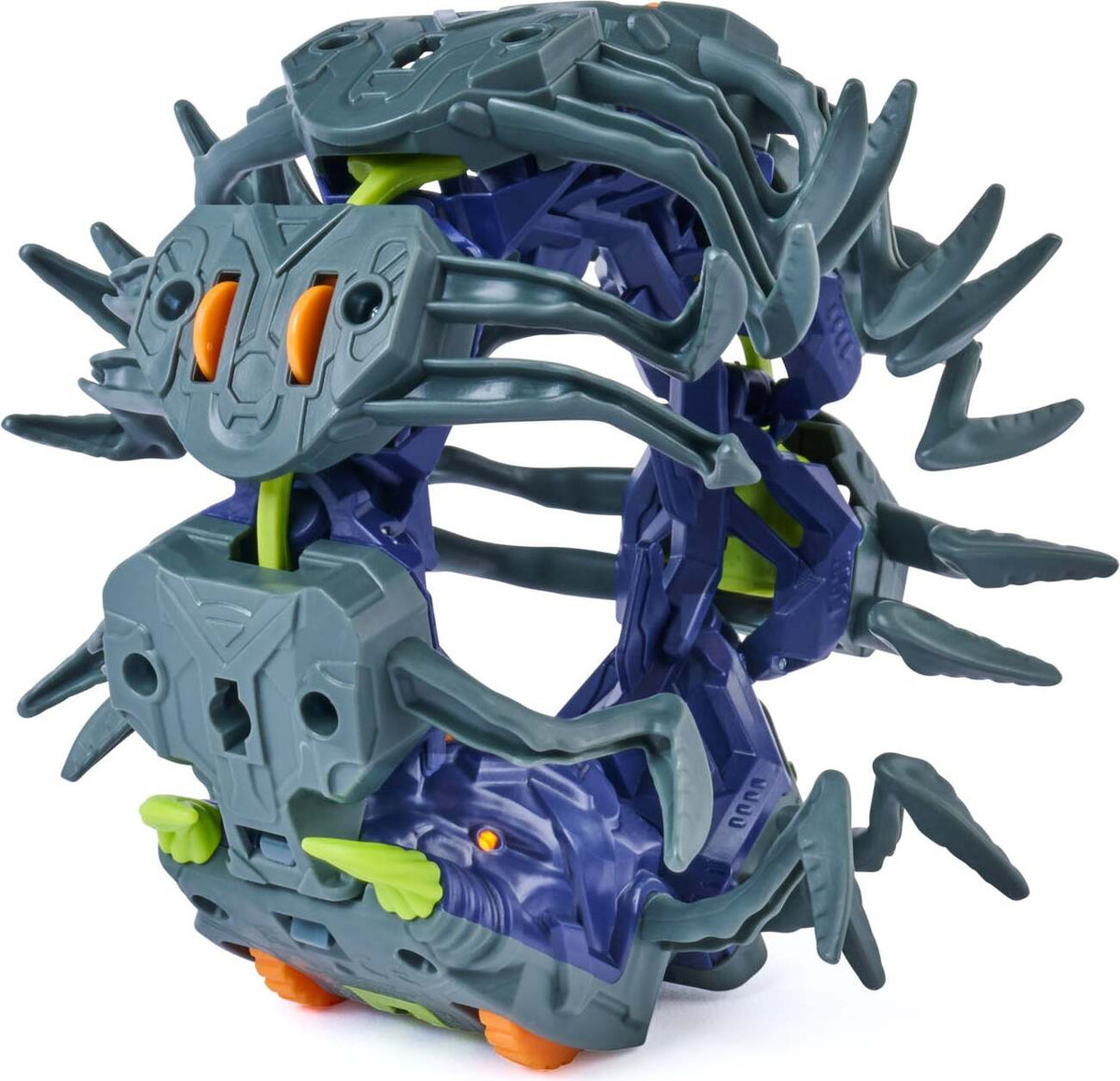 Hex Bots Alive Inside Explodapede RC