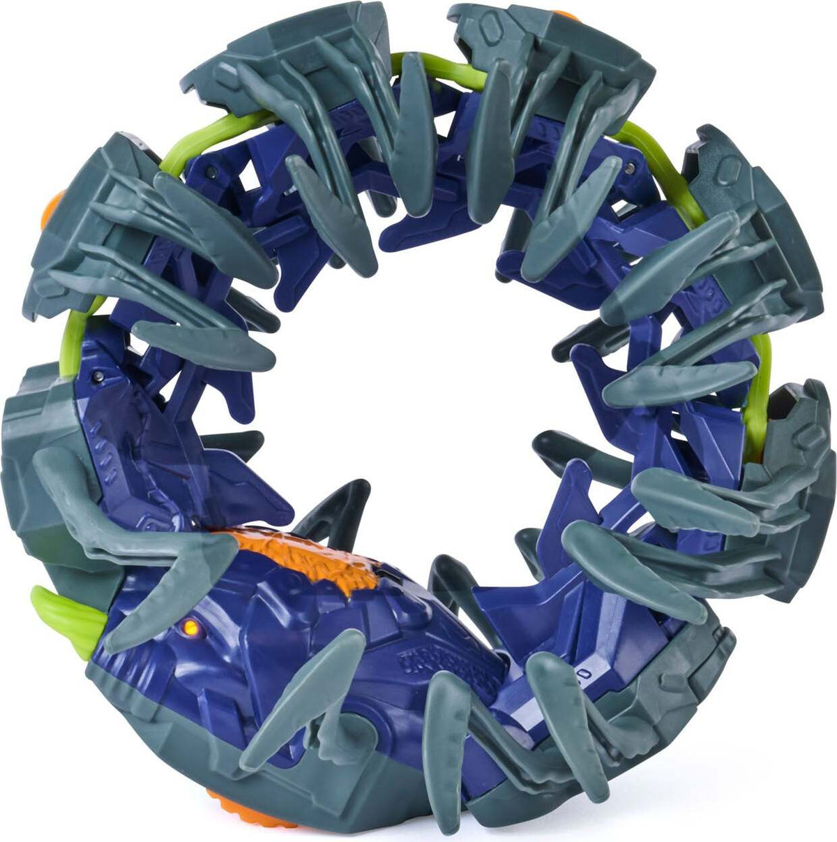 Hex Bots Alive Inside Explodapede RC