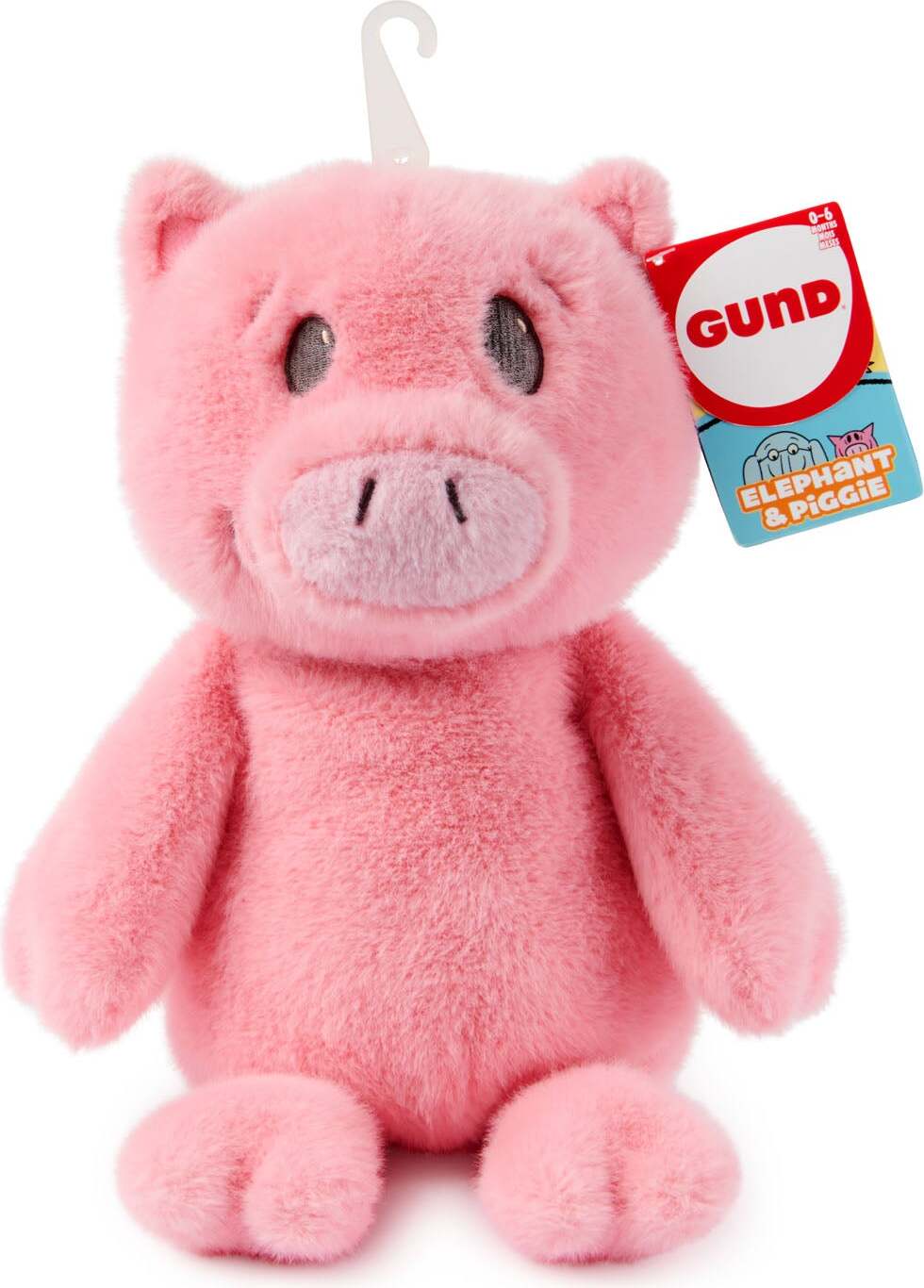 GUND Mo Willems' Elephant & Piggie - Piggie Plush