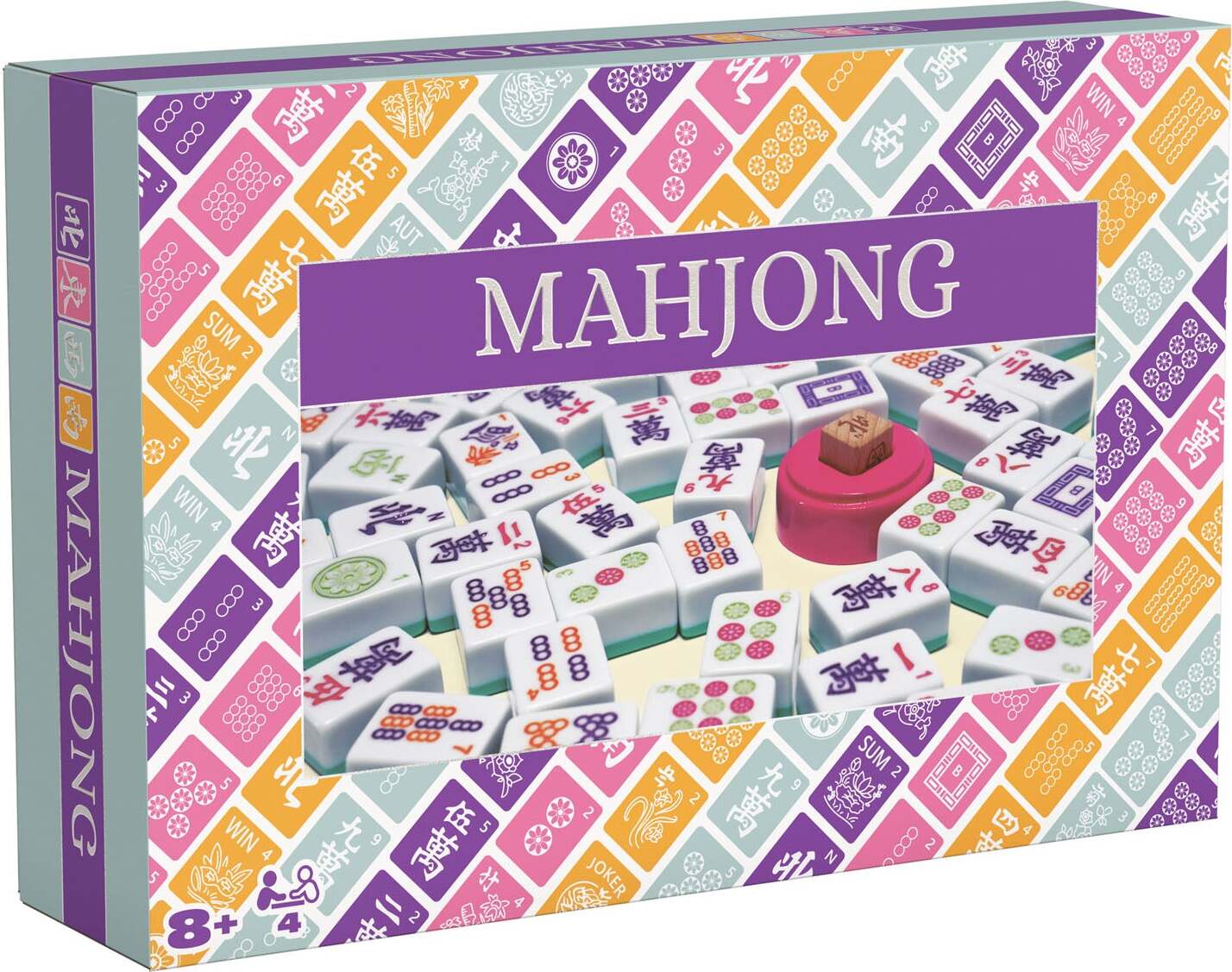 Mahjong Board Game