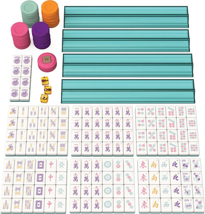 Mahjong Board Game