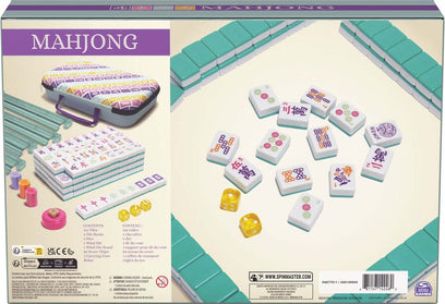 Mahjong Board Game