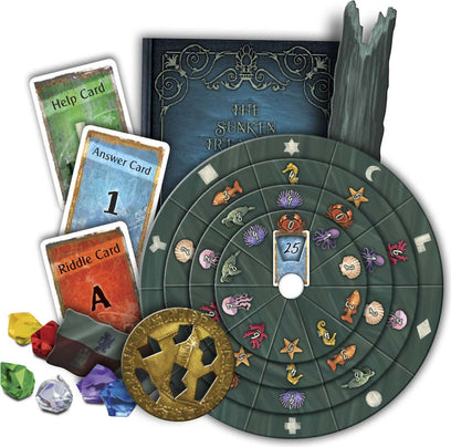 Exit: The Game: The Sunken Treasure