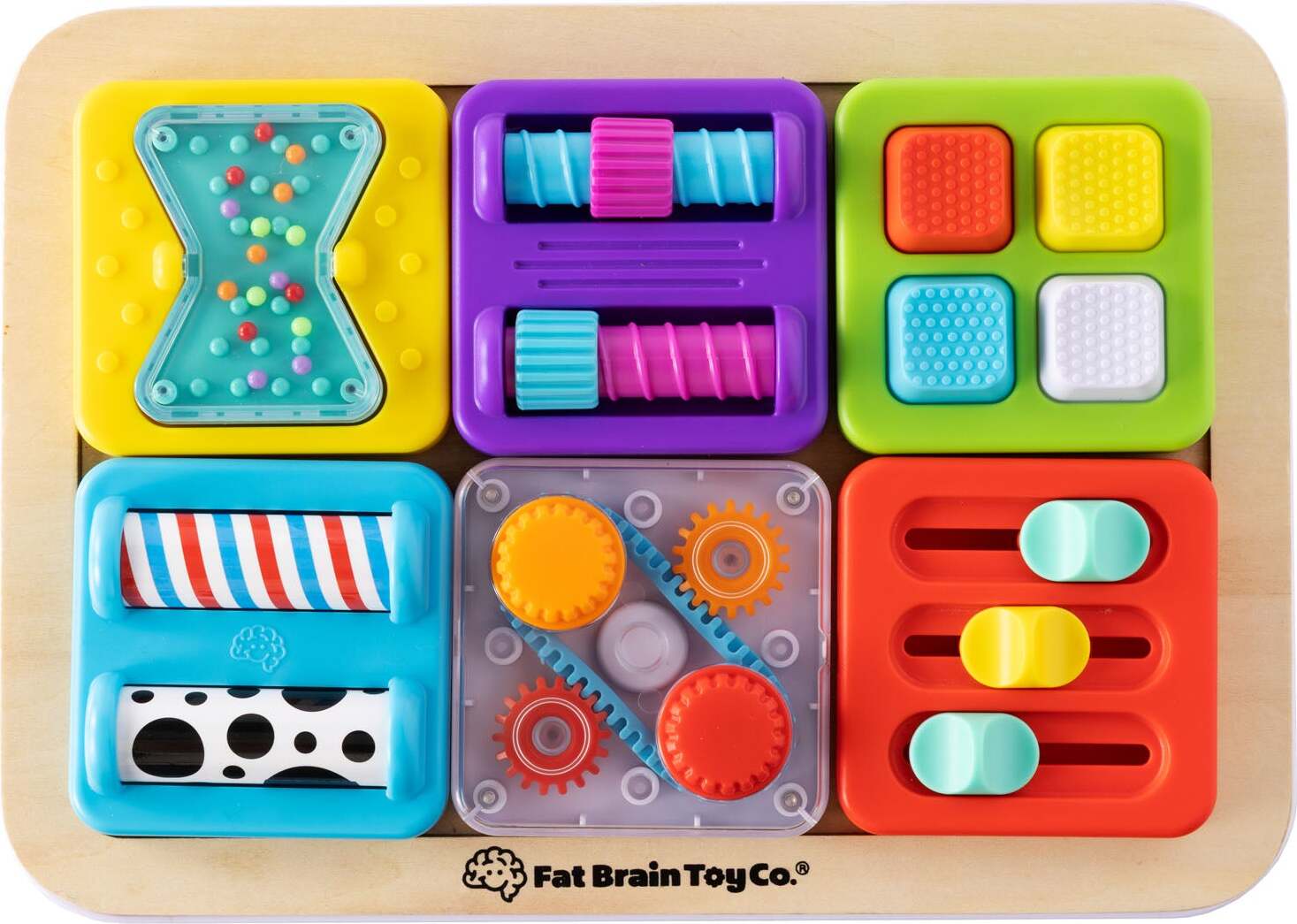 PlayTab Sensory Set Tiles - Set 5