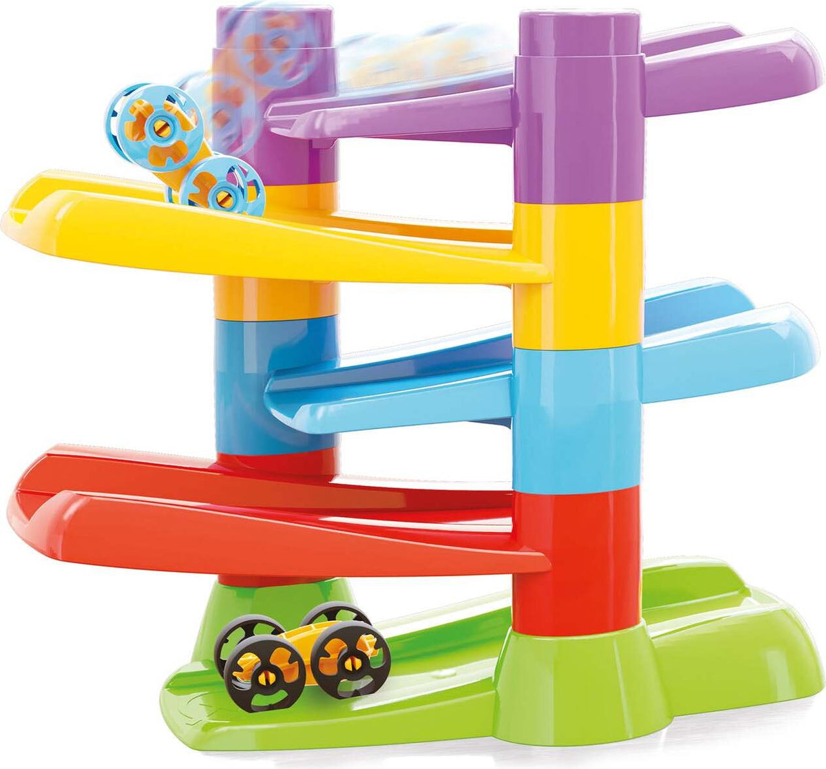Quercetti Flip Car Race Track
