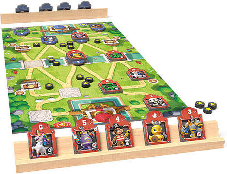 Toy Battle Game