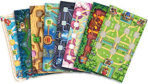 Toy Battle Game
