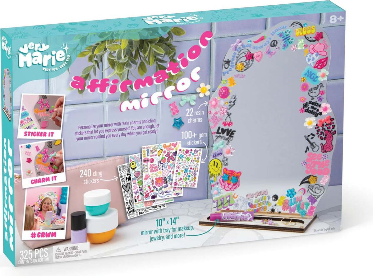 Affirmation Mirror Kit