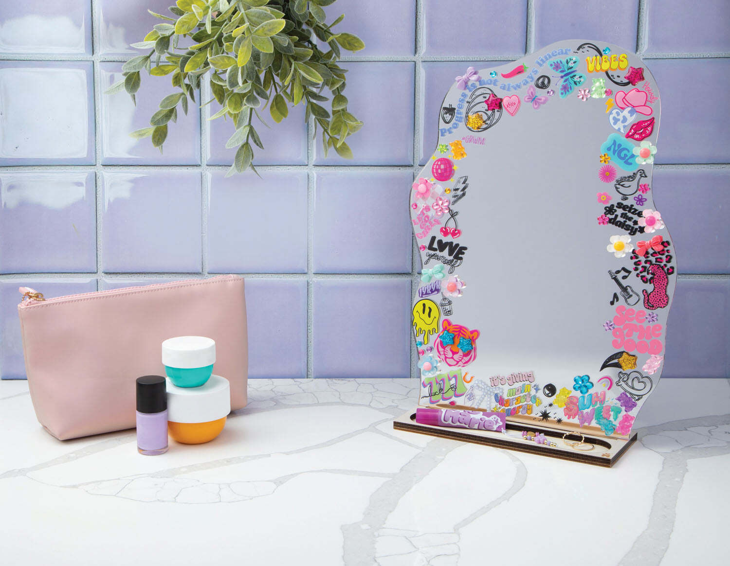 Affirmation Mirror Kit