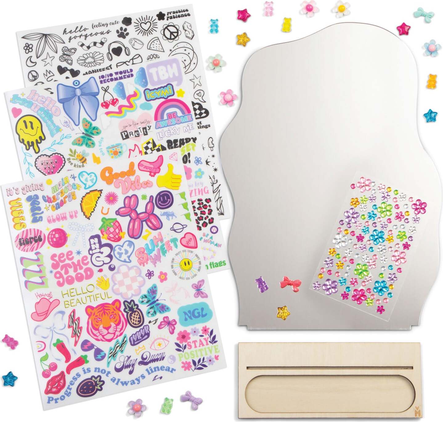 Affirmation Mirror Kit