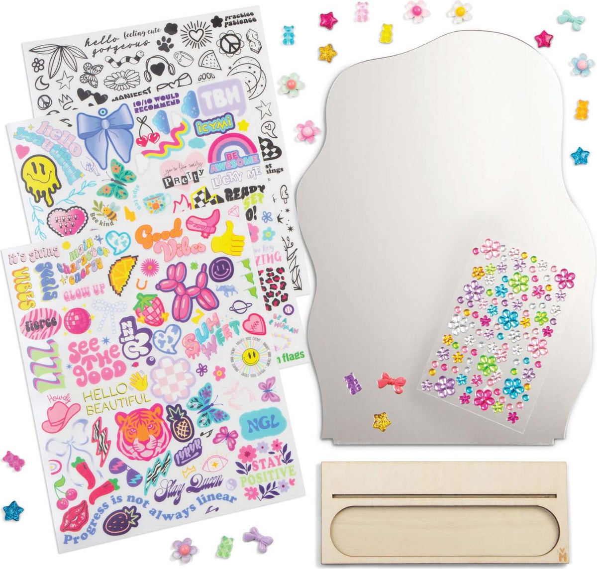 Affirmation Mirror Kit
