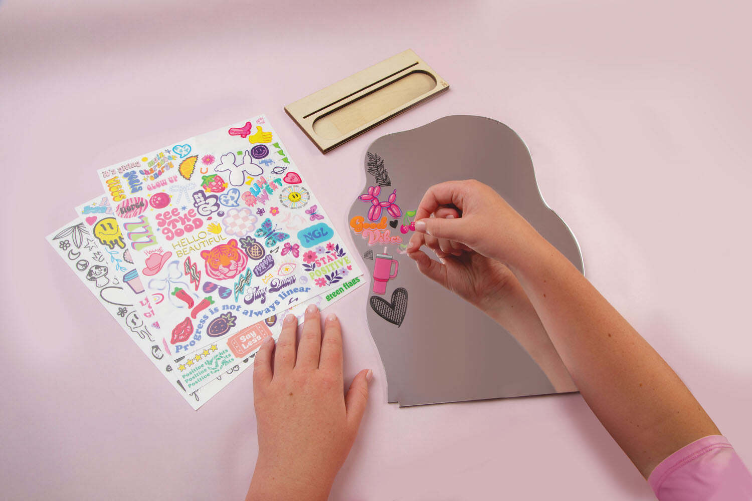 Affirmation Mirror Kit