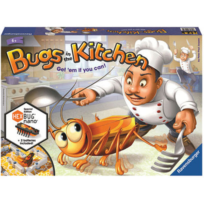 Bugs in the Kitchen