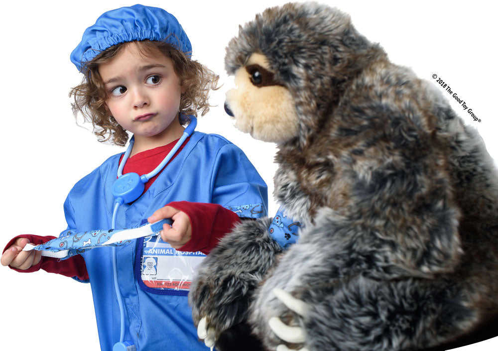 Veterinarian Role Play Set