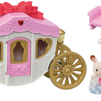 Calico Critters Royal Carriage Set