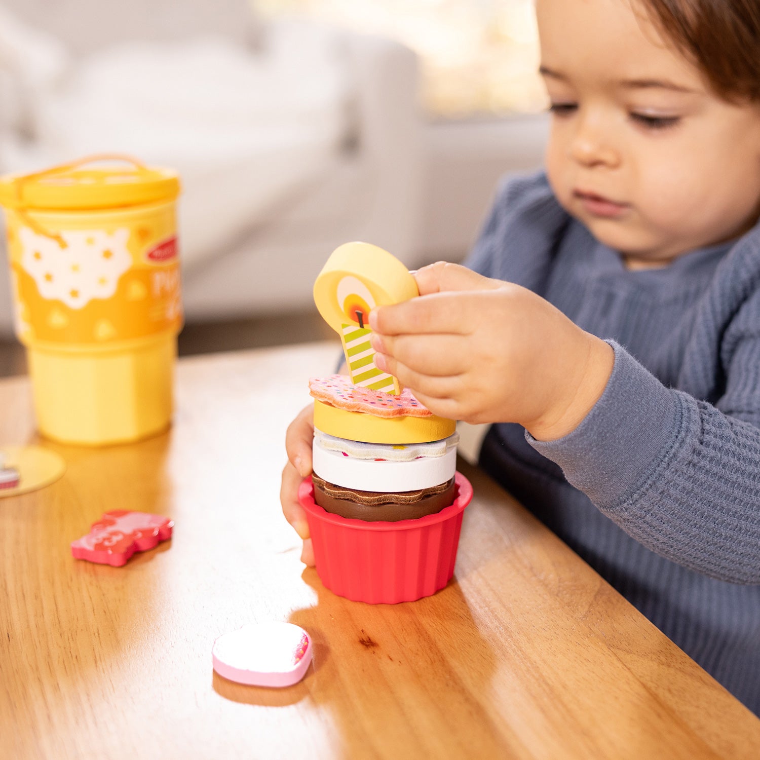 Play to Go Cake & Cookies Play Set