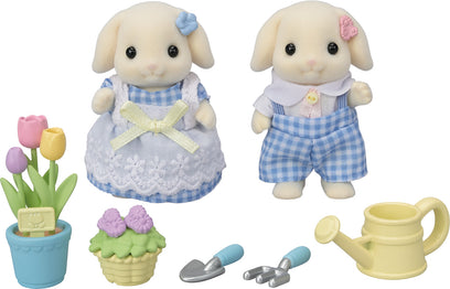 Calico Critters Blossom Gardening Set