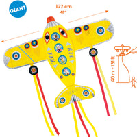 Giant Maxi Plane Kite