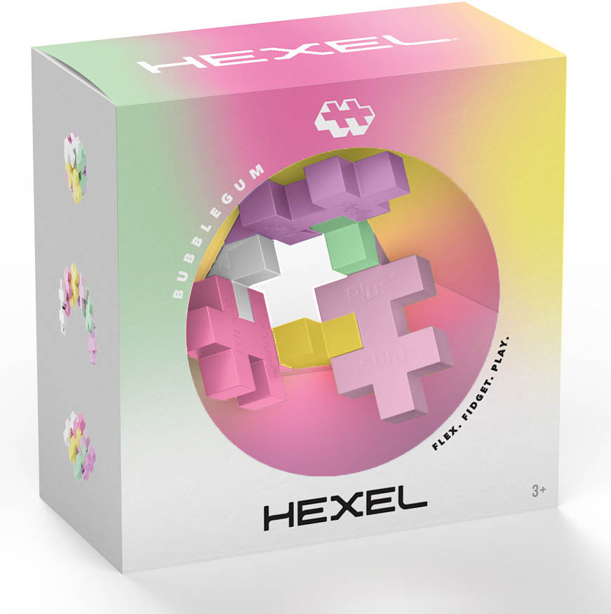 HEXEL - Bubblegum