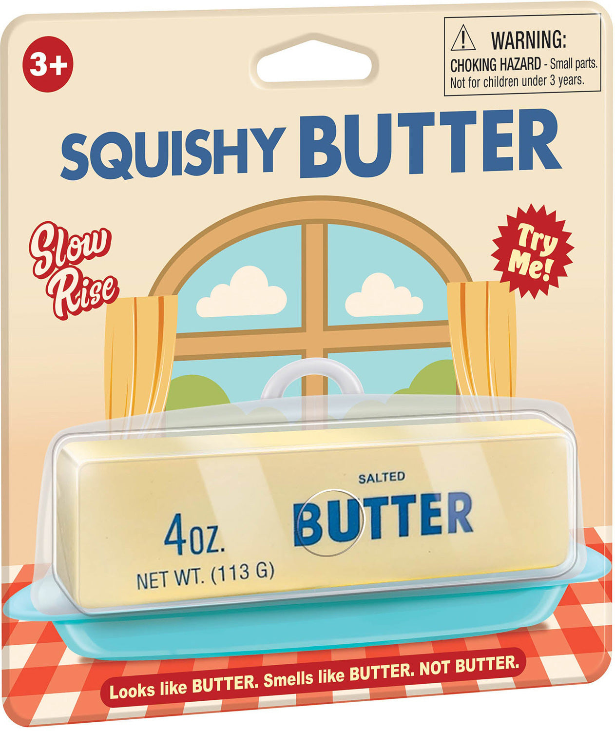 Squishy Butter
