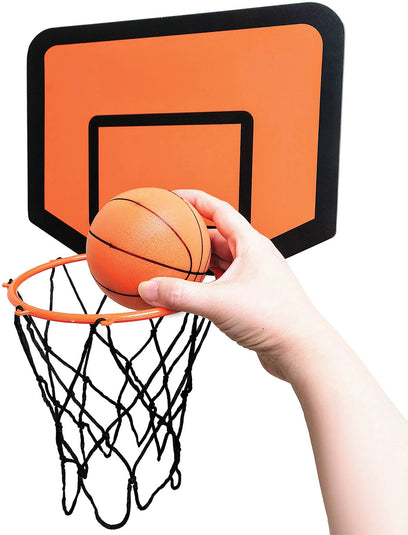 Mini Incredible B-Ball Hoop Set