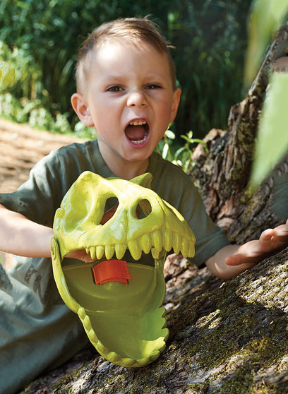 Sand Glove Dinosaur