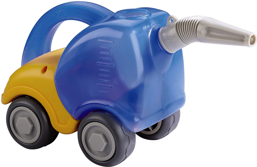 Tanker Truck