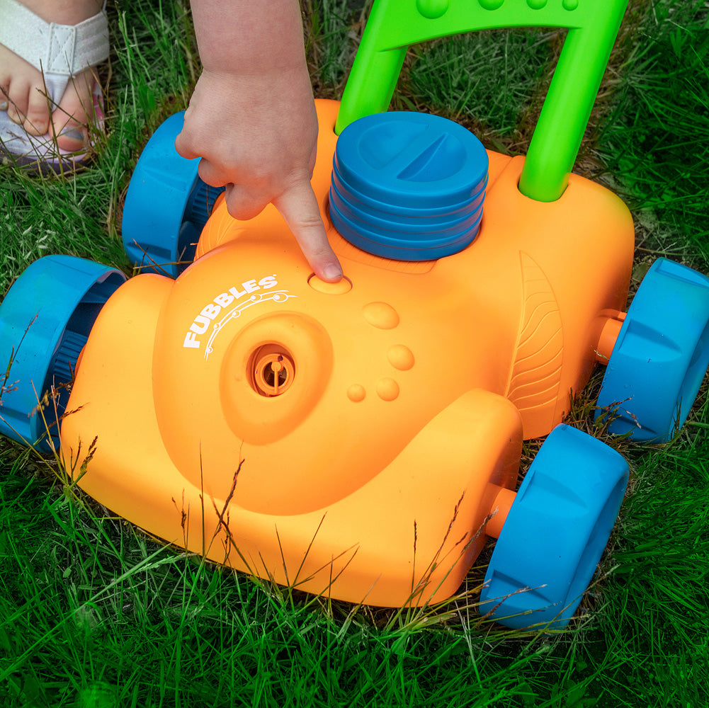 Fubbles No-Spill Bubble Mower