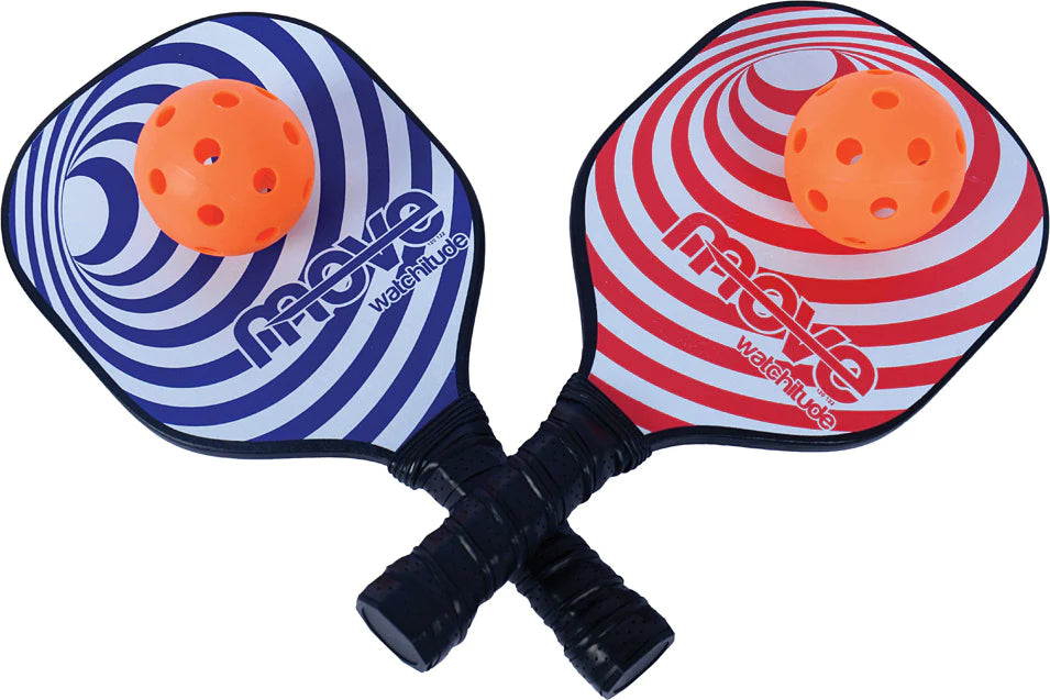 Kids Indoor Pickleball Set