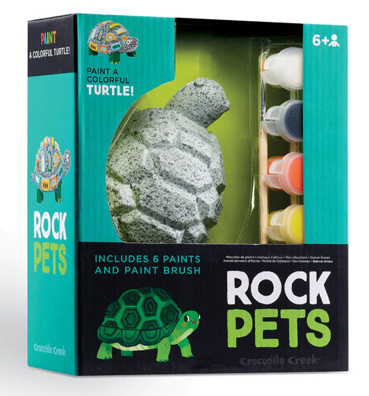 Turtle Rock Pet
