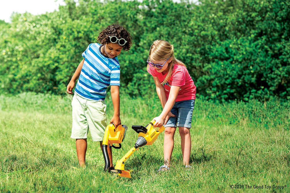 Red Toolbox Stanley Jr Weed Trimmer