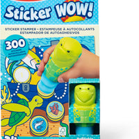 Sticker Wow! Sea Turtle